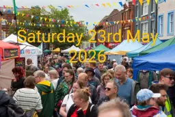 Beccles Food and Drink Festival 2026
