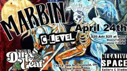 Marbin @ Negative Space (Cleveland, OH)
