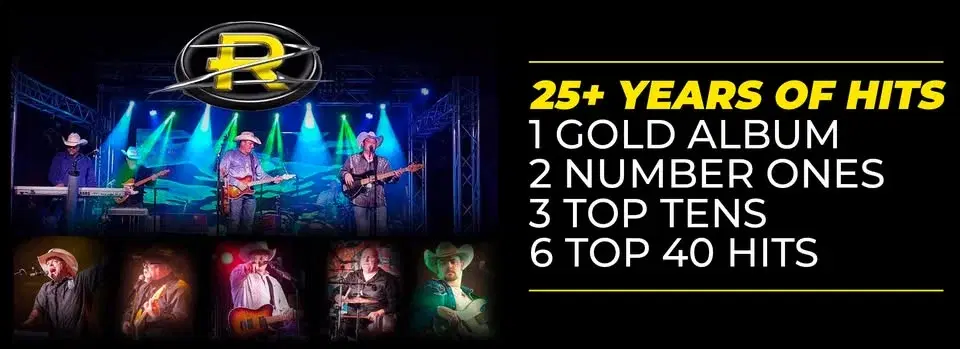 Country Band - Ricochet