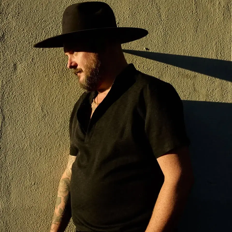 Paul Cauthen at Antone's