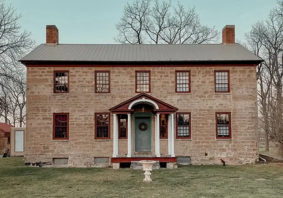 Spirit Hunt at The Brown Homestead