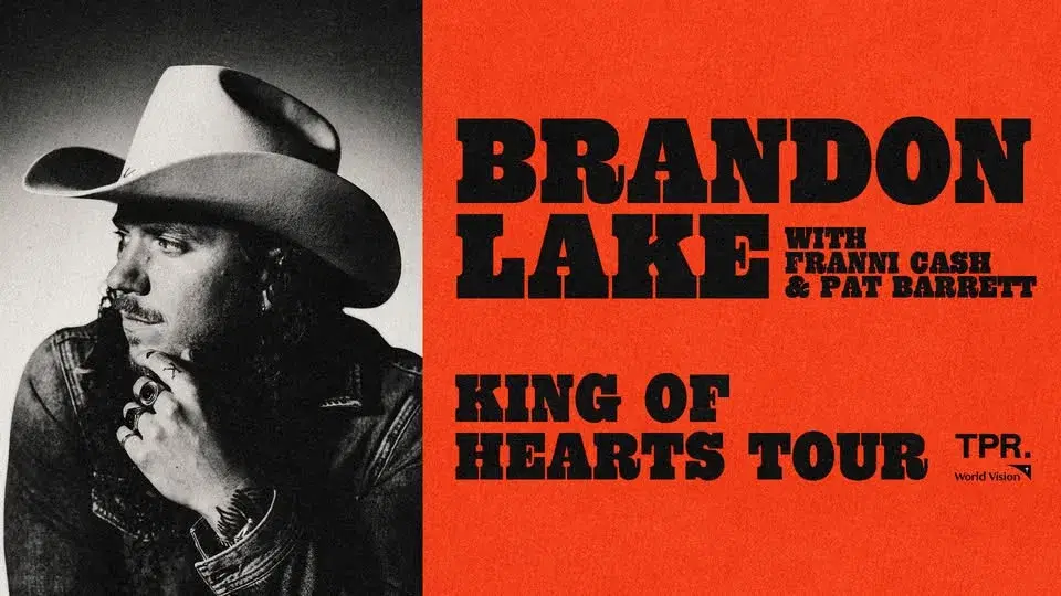 SOLD OUT! Brandon Lake - Moline, IL