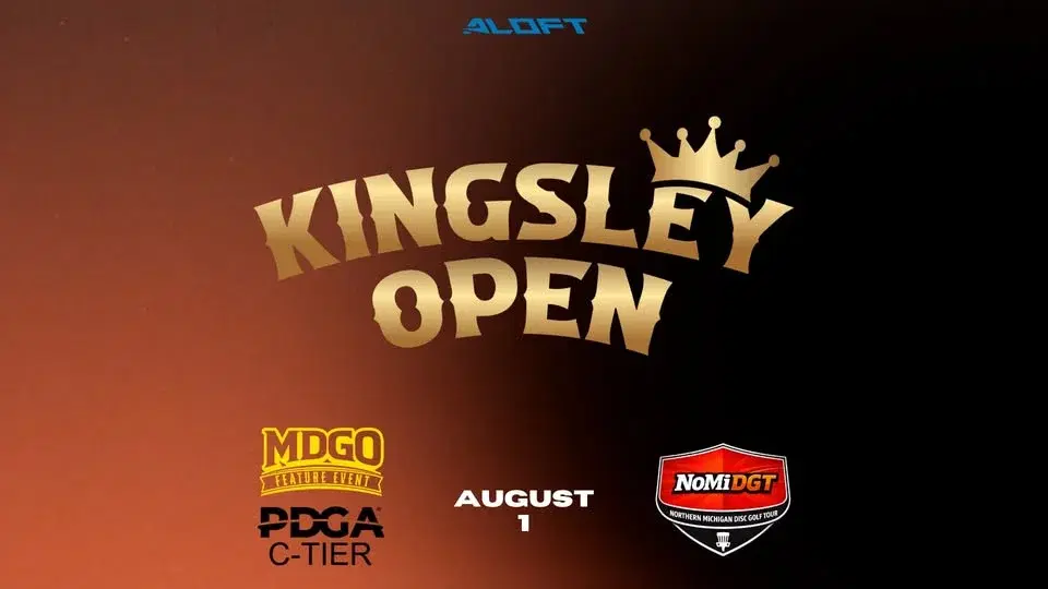 Kingsley Open