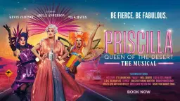 Priscilla Queen of the Desert