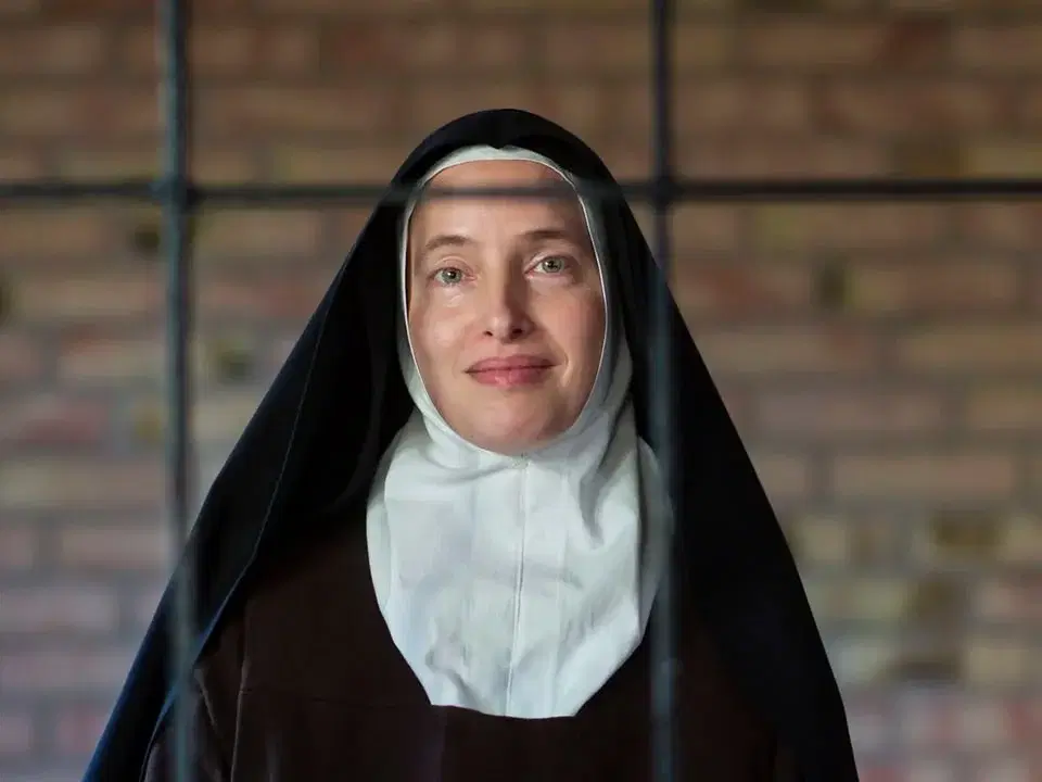 Passionsfilm "Nunnan" med samtal – regissören Maud Nycander & Lisbeth Gustafsson, journalist