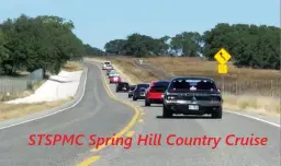 STSPMC Spring Hill Country Run