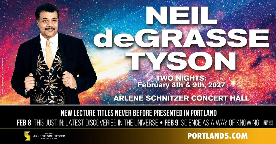 Neil deGrasse Tyson