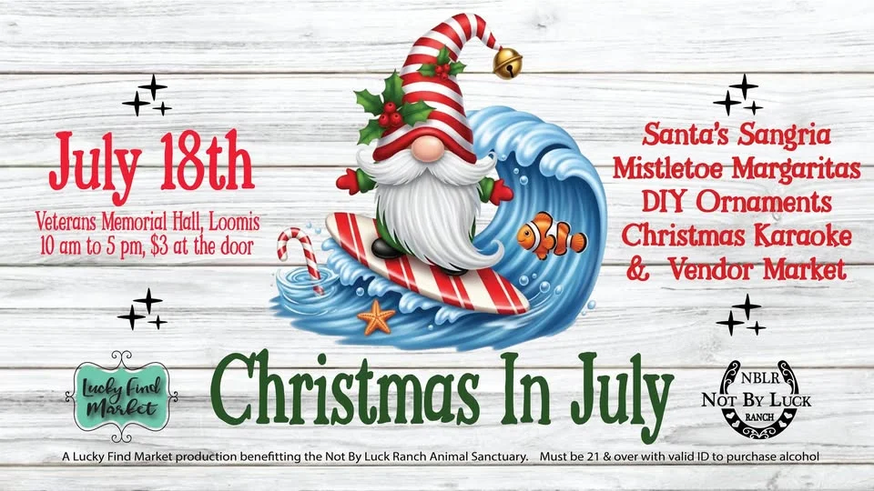 Christmas In July