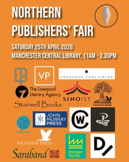 Northern Publishers' Fair 2026