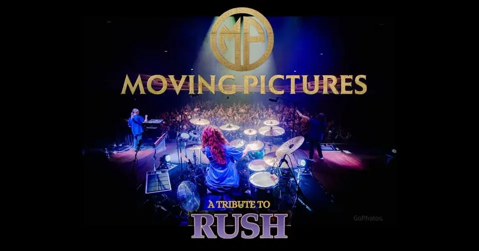Moving Pictures - Rush Tribute