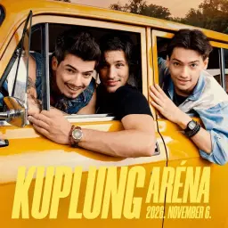 KUPLUNG Zenekar - Aréna | 2026.11.06.