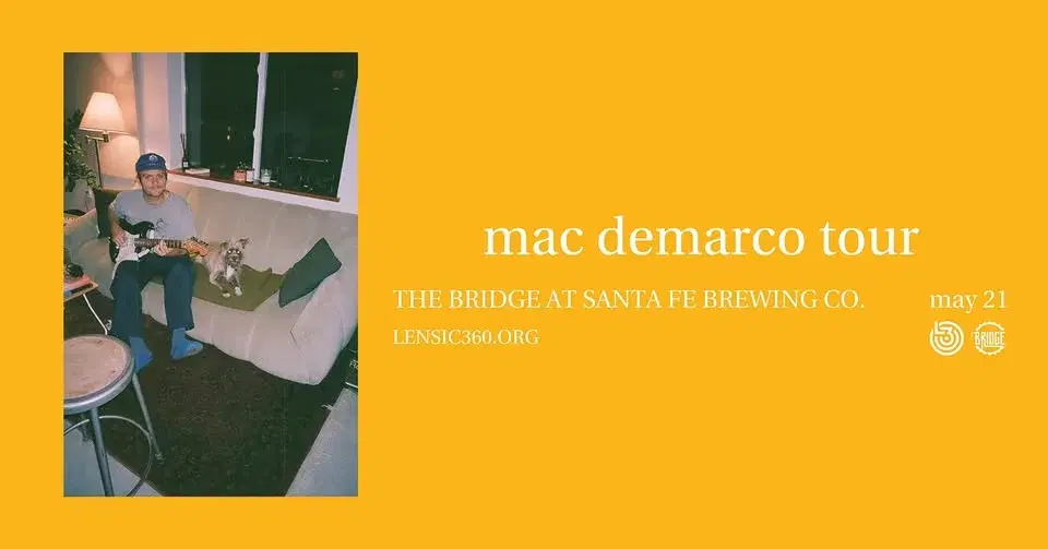 Mac DeMarco