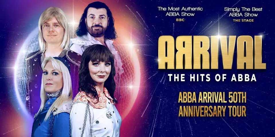 Arrival - The Hits Of Abba