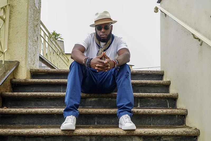 Talib Kweli • New Morning (Paris)