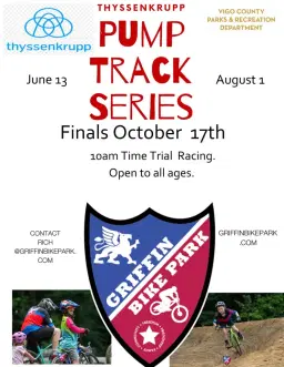 Pump Track Series presented by thyssenkrupp presta North America