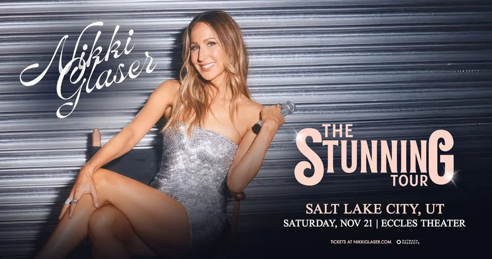 Nikki Glaser: The Stunning Tour