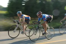 Ride Across Illinois (RAIL) North powered by Bicycle Illinois