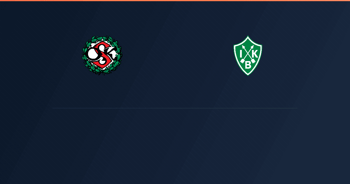 Örebro vs Brage