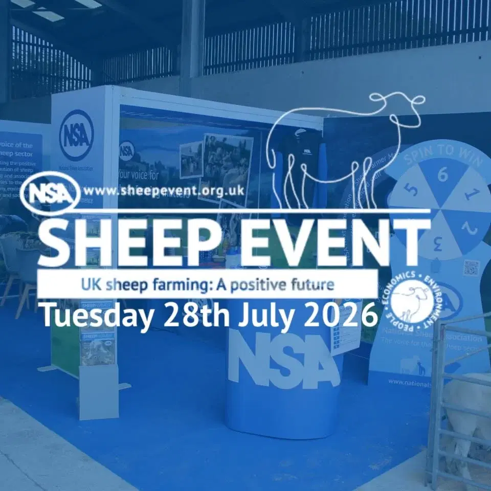 NSA Sheep Event 2026