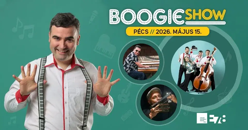 Boogie Show - Pécs