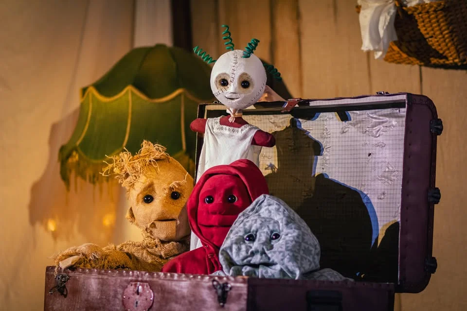 Vad är du rädd för?