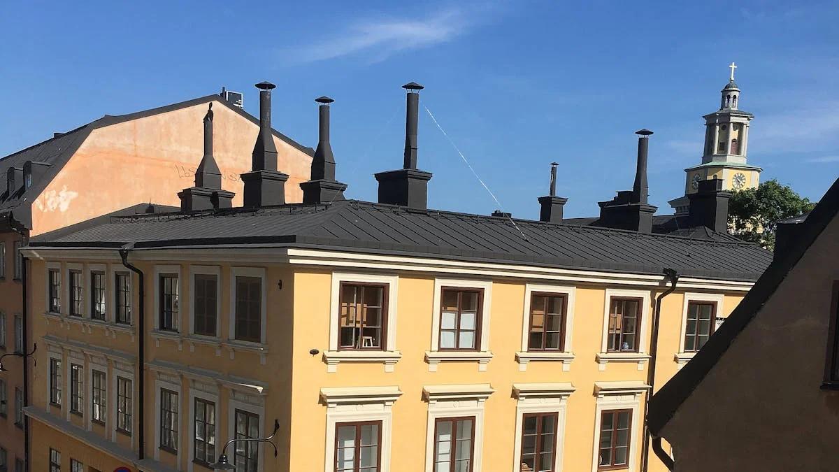 Mariabergets Historia - en stadsvandring