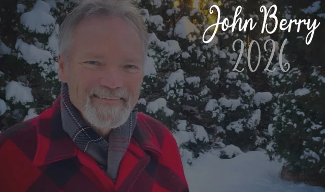 Christmas with John Berry - 30th Anniversary!
