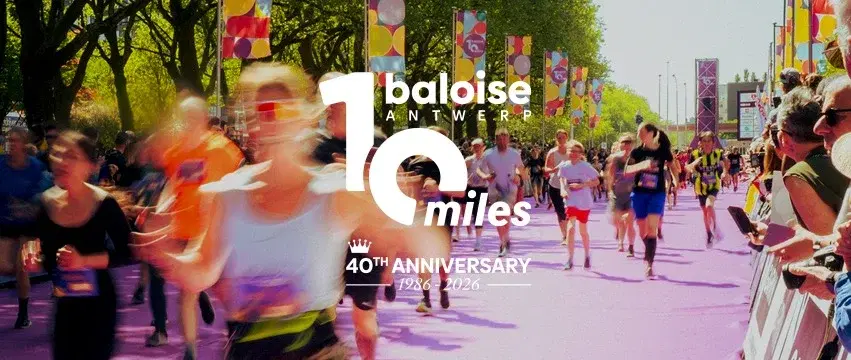 Baloise Antwerp 10 Miles 2026