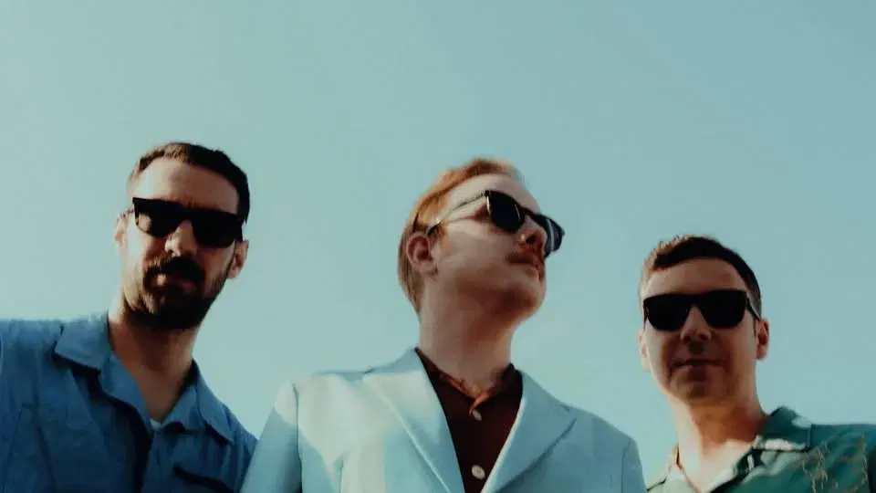 Two Door Cinema Club