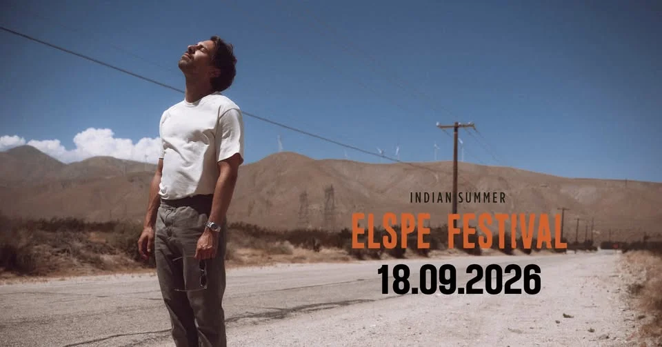 MAX GIESINGER - GLÜCK AUF DEN STRASSEN OPEN AIRS 2026 - ELSPE FESTIVAL