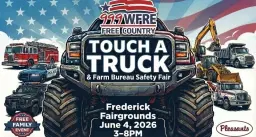 Touch A Truck 2026