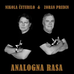 blunout • Analogna rasa – Zoran Predin in Nikola Čuturilo • 10.04.2026