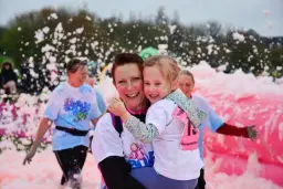 Blackpool Bubble Rush 2026