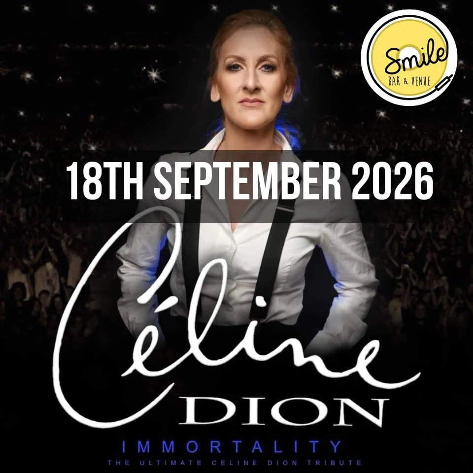 Lisa Press presents Immortality - A Tribute to Celine Dion