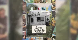 Chuwi - Primavera Tour 2026