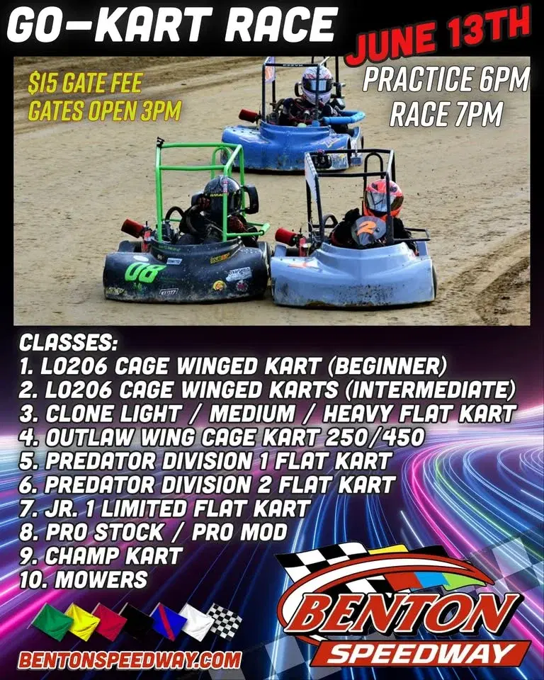 Go-Kart Race
