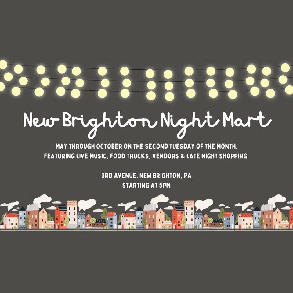 New Brighton Night Mart 2026