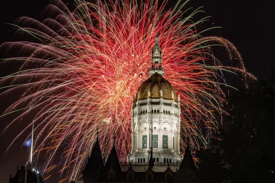 Hartford Bonanza â America 250 đ