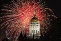 Hartford Bonanza – America 250 🎆