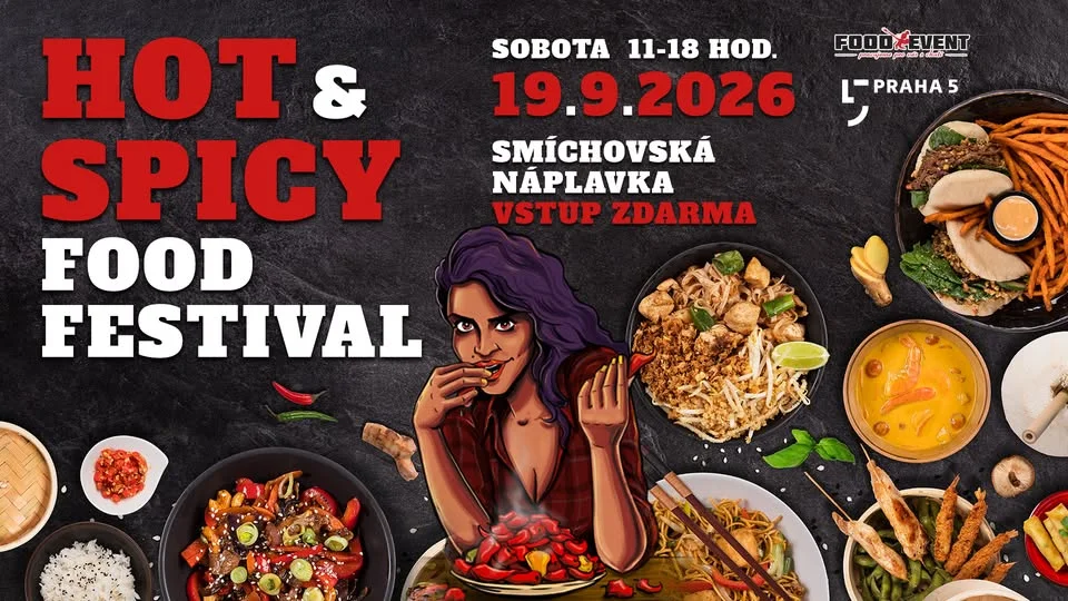 HOT and SPICY food festival 2026