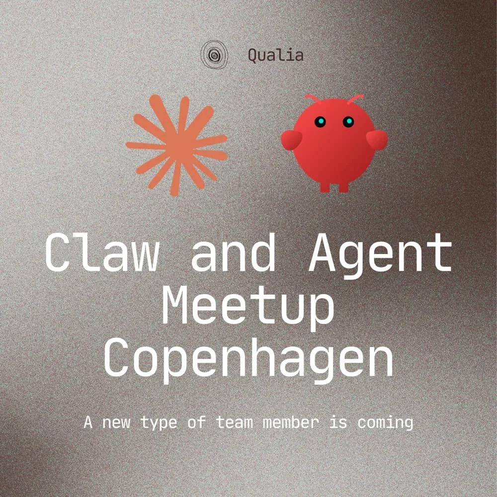 Agents in Practice Copenhagen