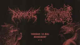 Dödsrit & Lamp of Murmuur 14/5