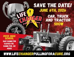 2026 Car, Truck and Tractor Show