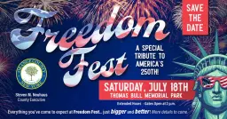 Freedom Fest 2026