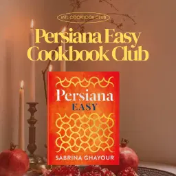 Persiana Easy Cookbook Club