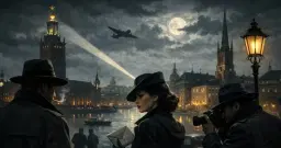 Andra världskrigets hemliga arkiv