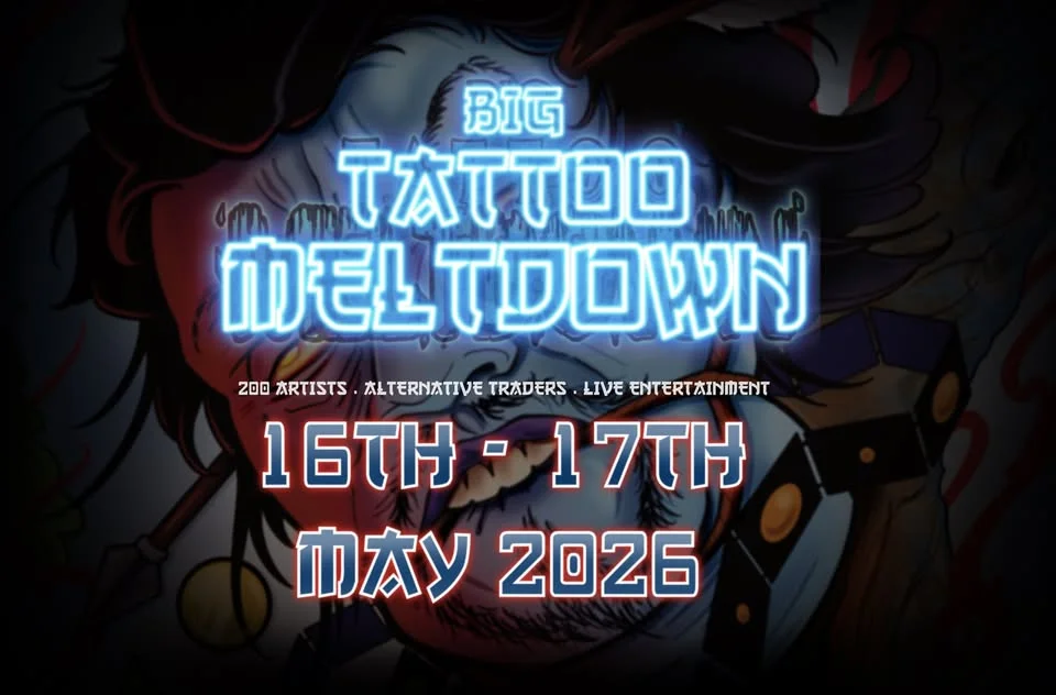 Big Tattoo Meltdown
