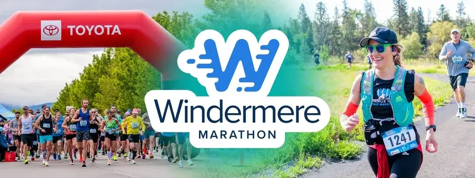 Windermere Marathon Presented by Toyota NW