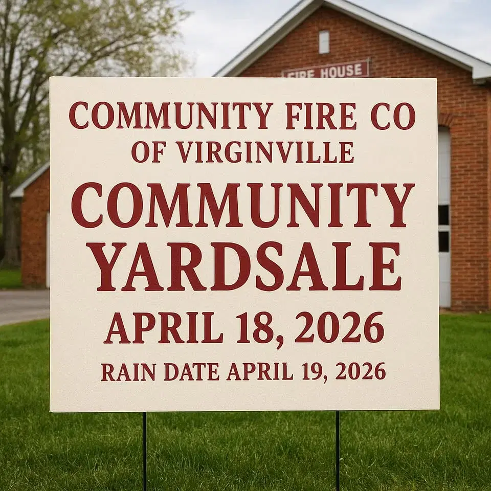 Community Yard Sale