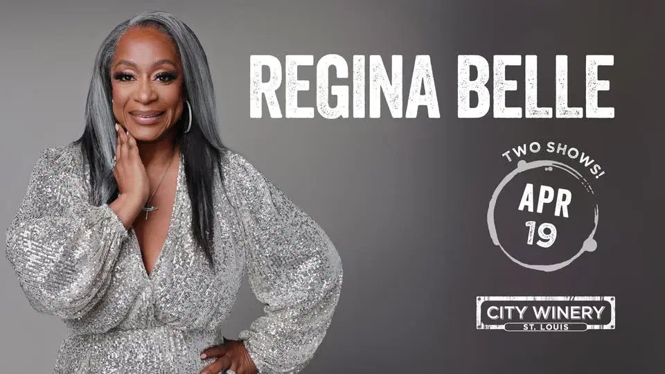 Regina Belle - 2 shows! at City Winery STL